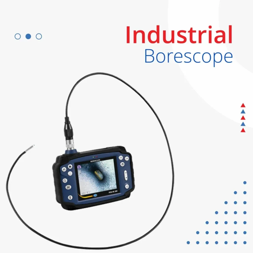 industrial borescope