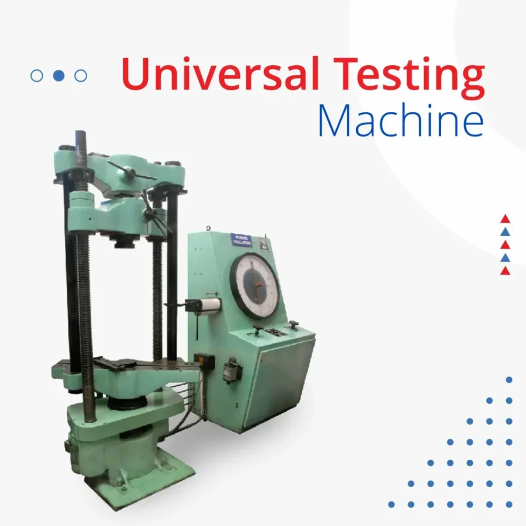 universal testing machine